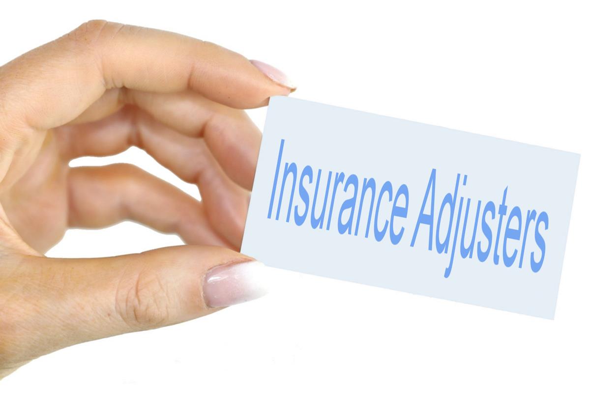 What services does a public adjuster provide?